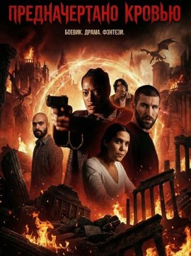 ������������� ������ / Written In Blood