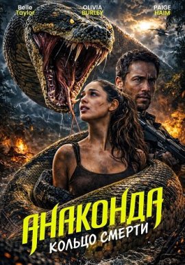 ��������: ������ ������ / Anaconda: Blood Coil