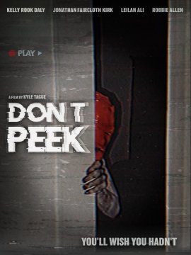 �� ����������� / Don't Peek