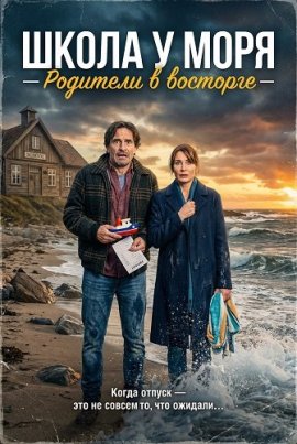 ����� � ���� - �������� � �������� / Schule am Meer - Elternfreuden