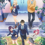 ������ �� ����� ����� / Watari-kun no xx ga Houkaisunzen ��� �����