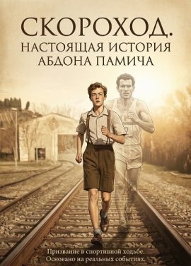 ��������. ��������� ������� ������ ������ / Il marciatore - La vera storia di Abdon Pamich