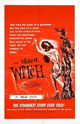 ��������� ������ / The Naked Witch