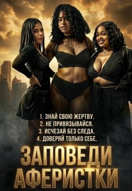 Заповеди аферистки / Commandments of A Female Hustler