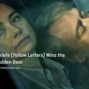 Ƹ���� ������ / Yellow Letters