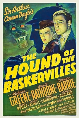 Шерлок Холмс: Собака Баскервилей / The Hound of the Baskervilles / Собака Баскервилей