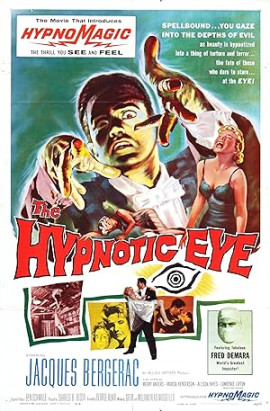 Гипнотический глаз / The Hypnotic Eye / El ojo diabólico