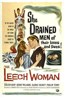 �������-������ / The Leech Woman / Leech