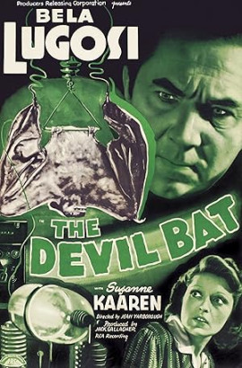 ����������� ������� ���� / The Devil Bat / Killer Bats