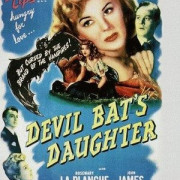���� ����������� ������� ���� / Devil Bat�s Daughter