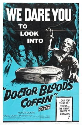 ���� ������� ����� / Doctor Blood�s Coffin / ���� ��������� �������