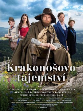 ��������� ������ ���� / Krakonosovo tajemství