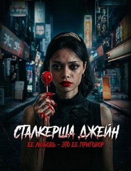 ��������� ����� / Stalker Jane