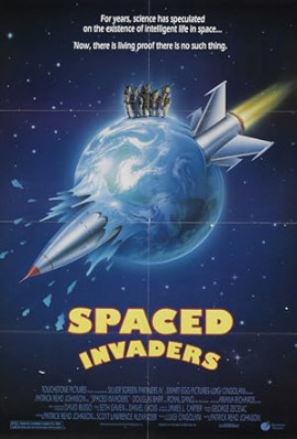 Завоеватели из космоса / Spaced Invaders