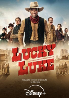 ����������� ��� / Lucky Luke �������� ������