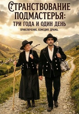 �������������� �����������: ��� ���� � ���� ���� / Auf der Walz: Drei Jahre und ein Tag