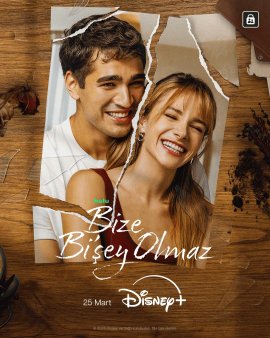 С нами ничего не случится / Bize Bi'şey Olmaz смотреть онлайн