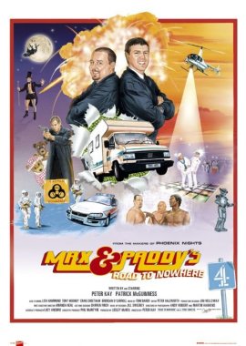 Max and Paddy's Road to Nowhere / Дорога Макса и Пэдди в никуда смотреть онлайн