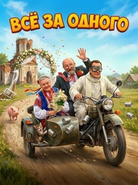 ��� �� ������ / It Takes a Village