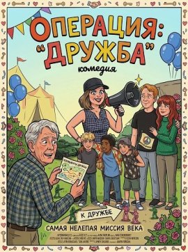 ��������: "������" / Operation Friendship