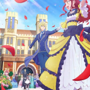 ������� ���������� �� ���� ��������, ��������������� ���� ��������� / Jishou Akuyaku Reijou na Konyakusha no Kansatsu Kiroku. ��� �����