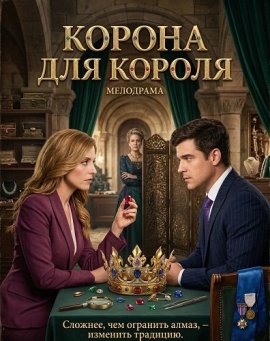 Корона для короля / A Royal Setting