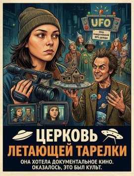 ������� �������� ������� / Church of the Flying Saucer