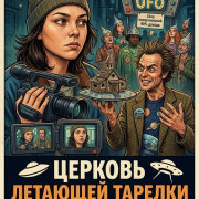 ������� �������� ������� / Church of the Flying Saucer