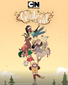 Девочка-Козочка / Goat Girl смотреть онлайн