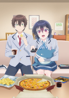 Я подружился со второй самой симпатичной девушкой в классе / Class de 2-banme ni Kawaii Onnanoko to Tomodachi ni Natta смотреть онлайн