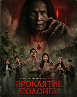 Проклятие Полонга / Hantu Polong