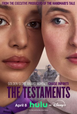 Заветы / The Testaments смотреть онлайн