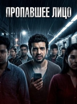 Пропавшее лицо / Missing Face