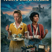 ����� � ������������� / Sehnsucht in Sangerhausen