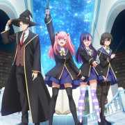 ׸���� ����� � ����� ����� / Kuroneko to Majo no Kyoushitsu ��� �����