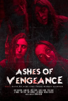 Прах возмездия / Ashes of Vengeance