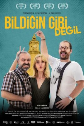 �� �� ���, ��� �� ������� / Bildigin Gibi Degil