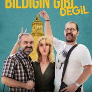 �� �� ���, ��� �� ������� / Bildigin Gibi Degil