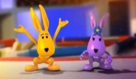 ������-�� � ������� � �������� / Guess What? Timothy & Annabel