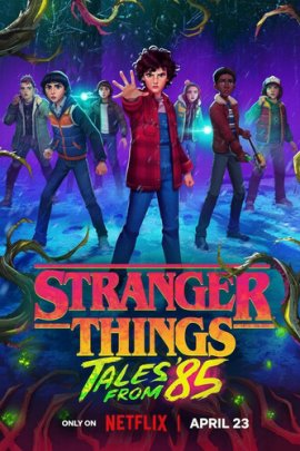 ����� �������� ����: ����� �� 85-�� / Stranger Things: Tales from '85 �������� ������
