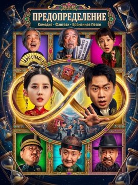 ��������������� / Predestination