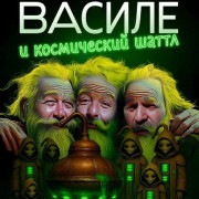 ������ � ����������� ����� / Vasile si naveta spatiala