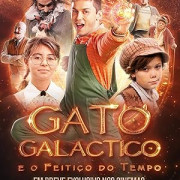 ��������� ���� � ����������� ������� / Gato Galactico e o Feitiço do Tempo