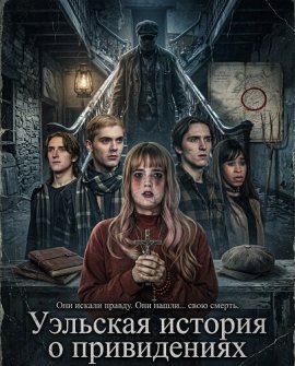 �������� ������� � ����������� / Welsh Ghost Story