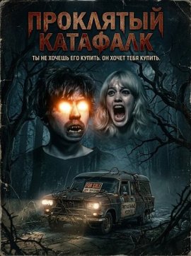 ��������� �������� / Cursed Hearse