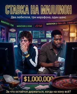 ������ �� ������� / The Million Dollar Bet