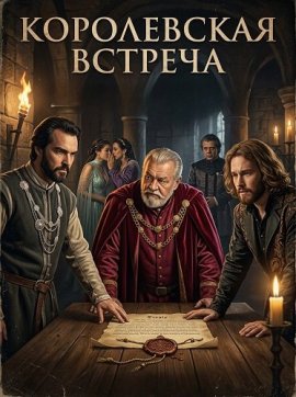 Королевская встреча / A királytalálkozó