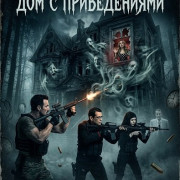 ��� � ������������ / Haunted House Movie
