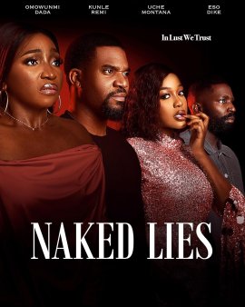 Голая правда / Naked Lies