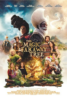 Вверх по волшебному дереву / The Magic Faraway Tree